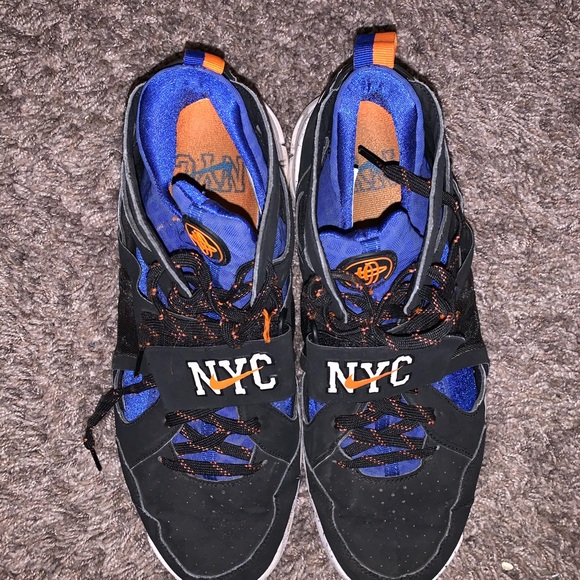 huarache free shield